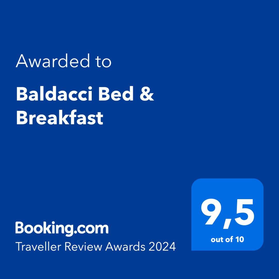 פסקרה Baldacci Bed & Breakfast מראה חיצוני תמונה