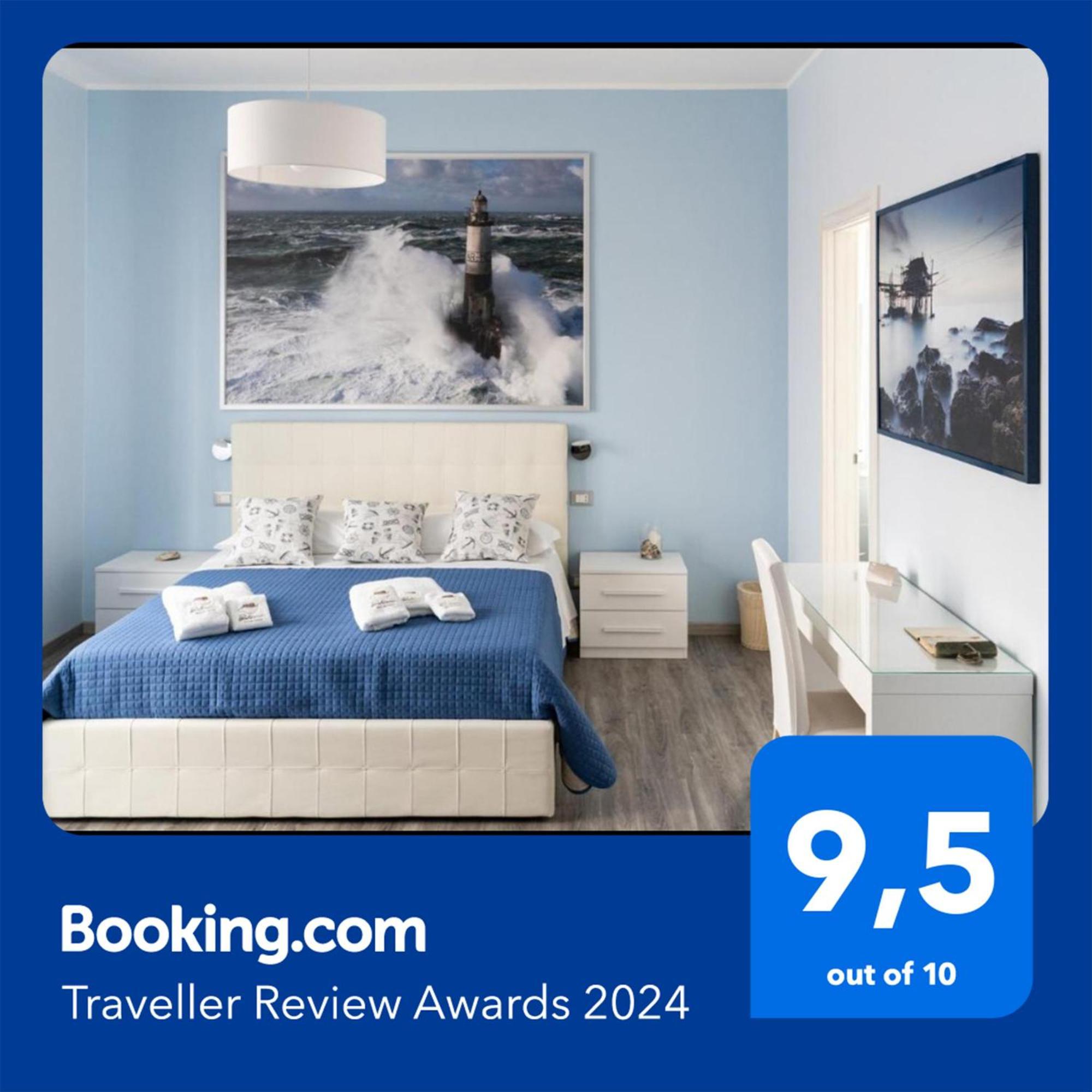 פסקרה Baldacci Bed & Breakfast מראה חיצוני תמונה