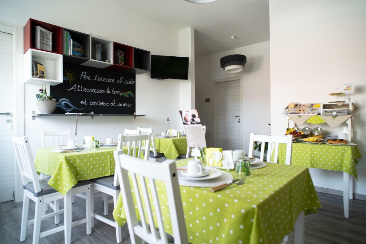פסקרה Baldacci Bed & Breakfast מראה חיצוני תמונה