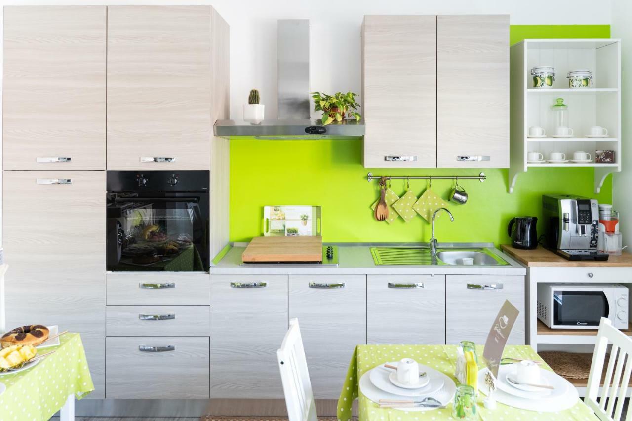 פסקרה Baldacci Bed & Breakfast מראה חיצוני תמונה