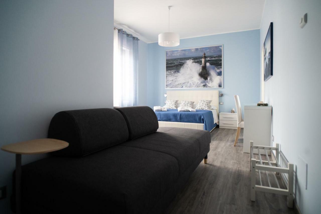 פסקרה Baldacci Bed & Breakfast מראה חיצוני תמונה