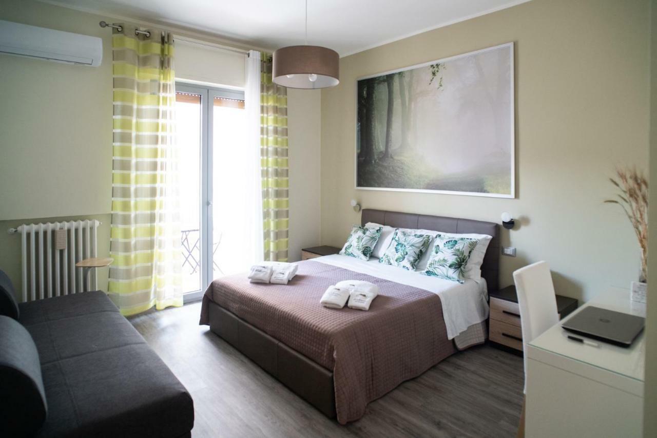 פסקרה Baldacci Bed & Breakfast מראה חיצוני תמונה