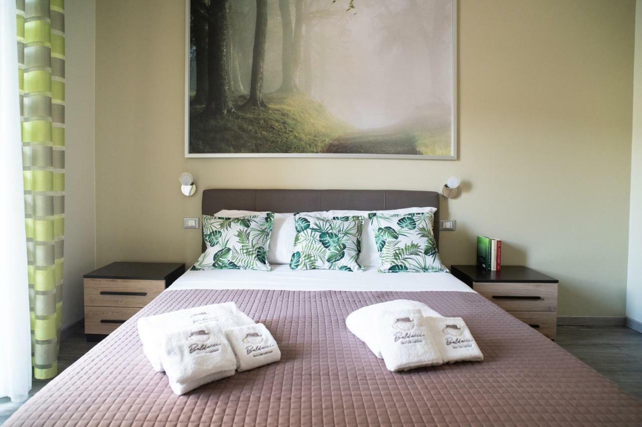 פסקרה Baldacci Bed & Breakfast מראה חיצוני תמונה