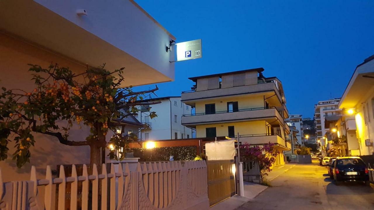 פסקרה Baldacci Bed & Breakfast מראה חיצוני תמונה